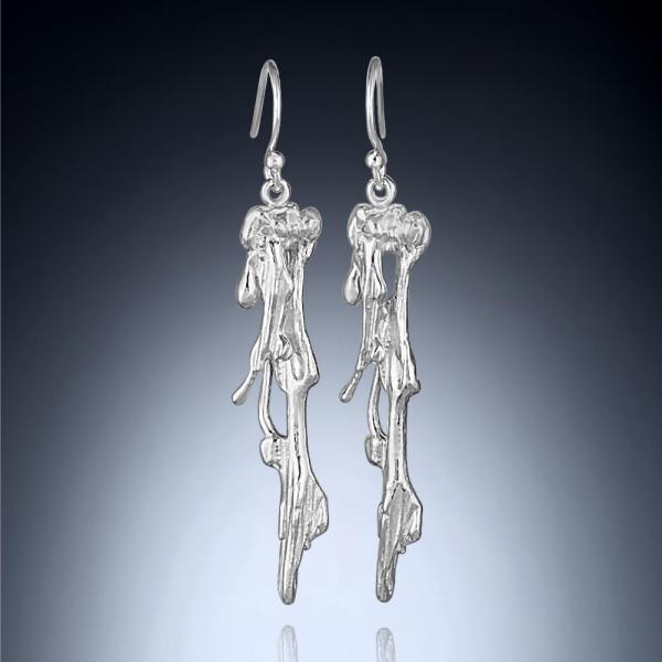 Icicle Chandelier Earrings