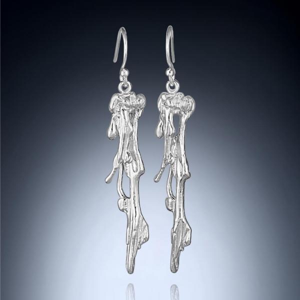 Icicle Chandelier Earrings picture