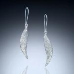 Crescent Earrings