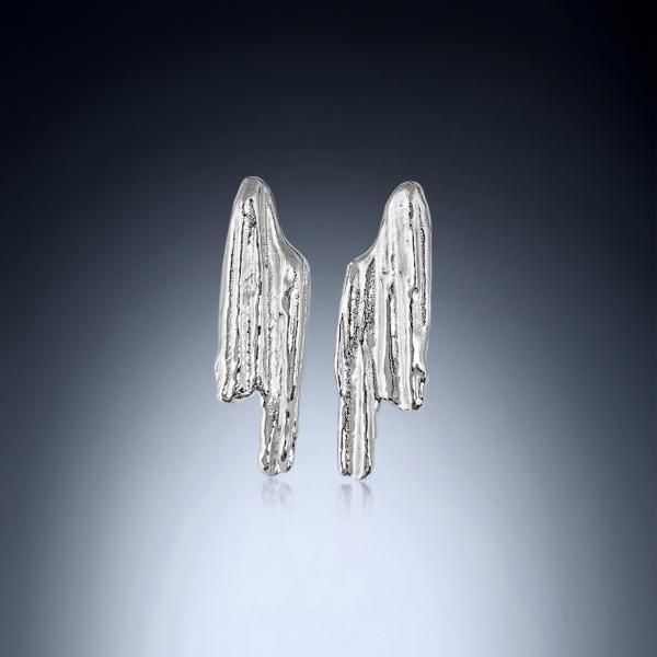 Icicle Stud Earrings