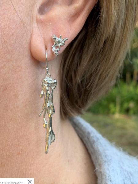 Icicle Chandelier Earrings picture