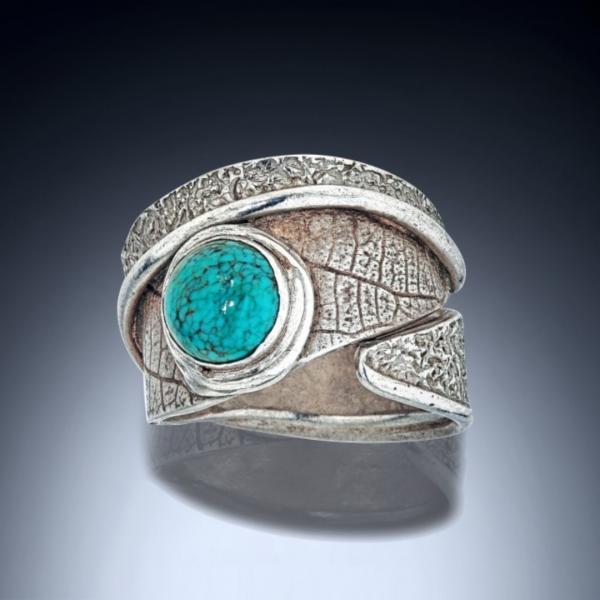 Turquoise Wrap Ring picture