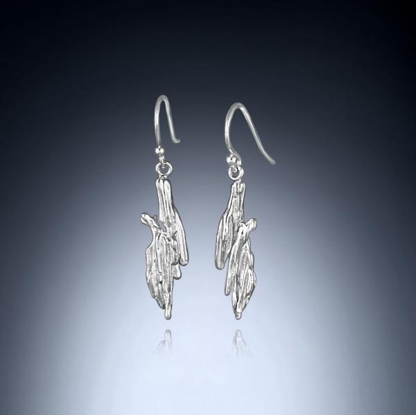 Icicle Chandelier Earrings - small