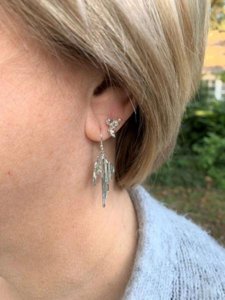 Icicle Chandelier Earrings - Medium picture