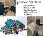 Lucky clover fiber mill