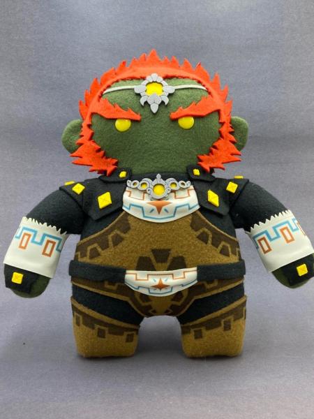 Legend of Zelda Plush picture