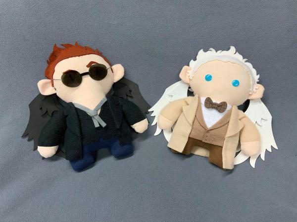 Good Omens Plush picture