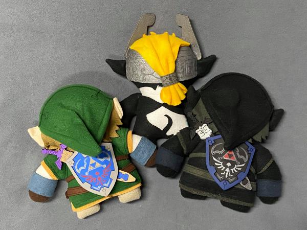 Legend of Zelda Plush picture