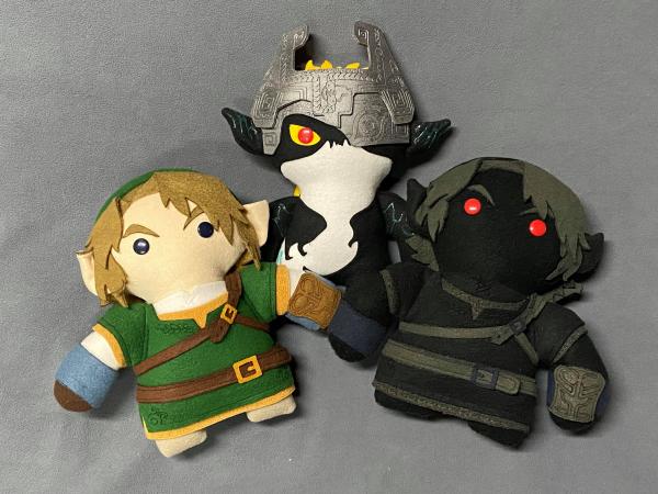 Legend of Zelda Plush picture