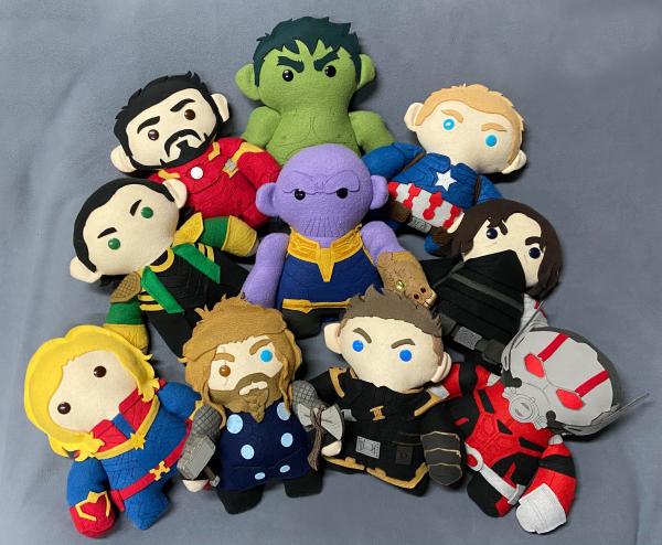 Avengers picture