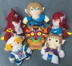 Legend of Zelda Plush