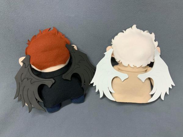 Good Omens Plush picture