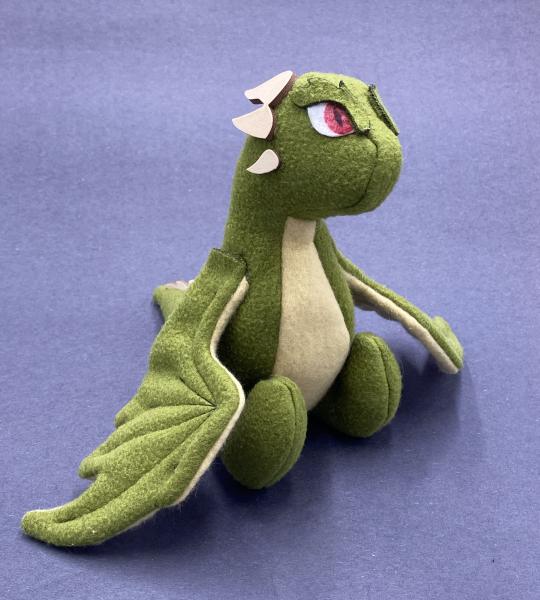 Mini Sploof Dragon picture