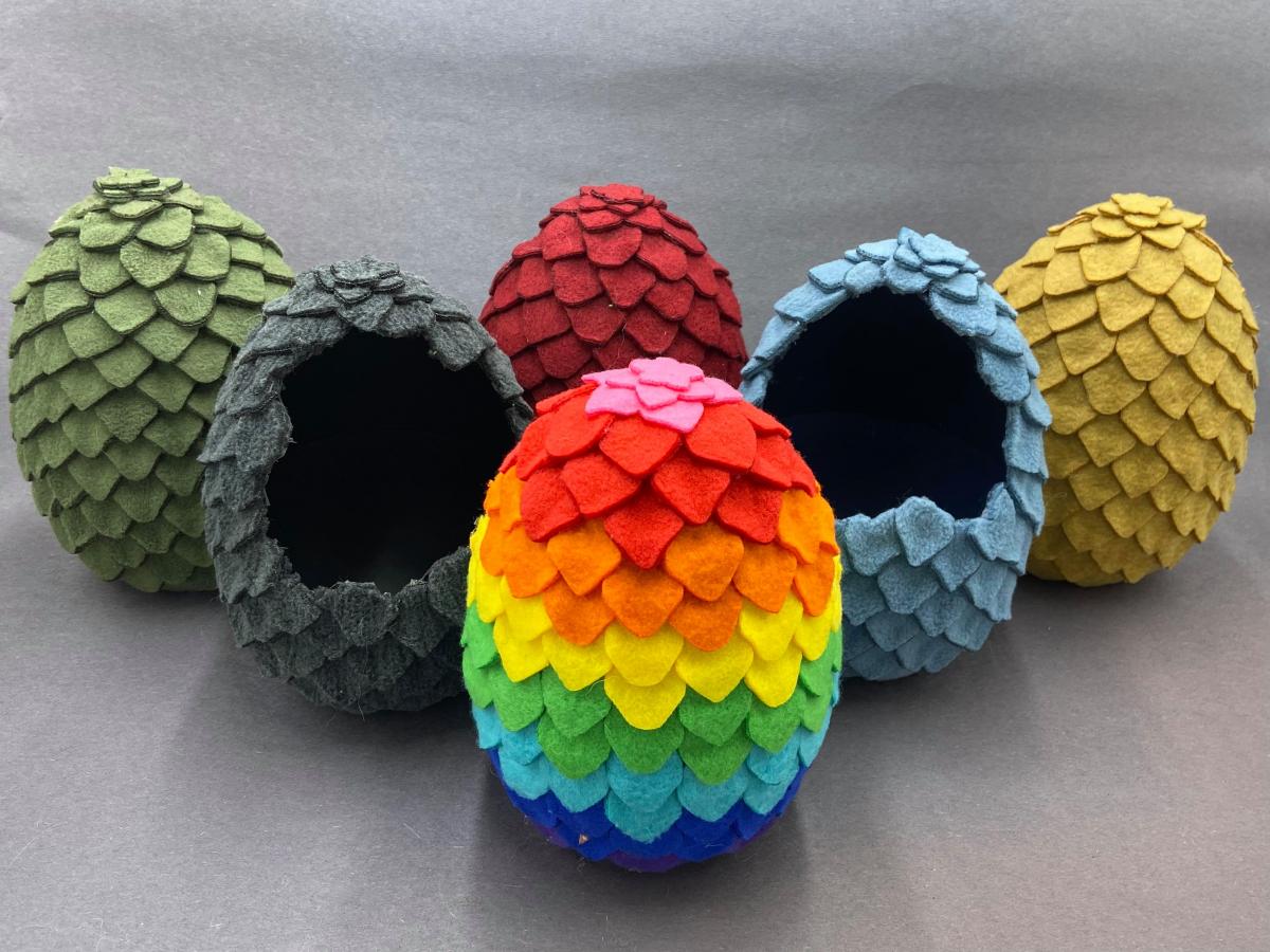 Mini Sploof Dragon picture