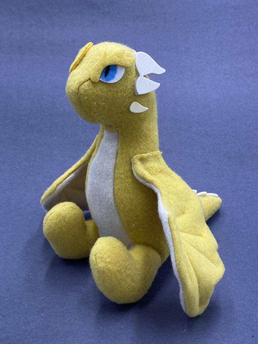 Mini Sploof Dragon picture