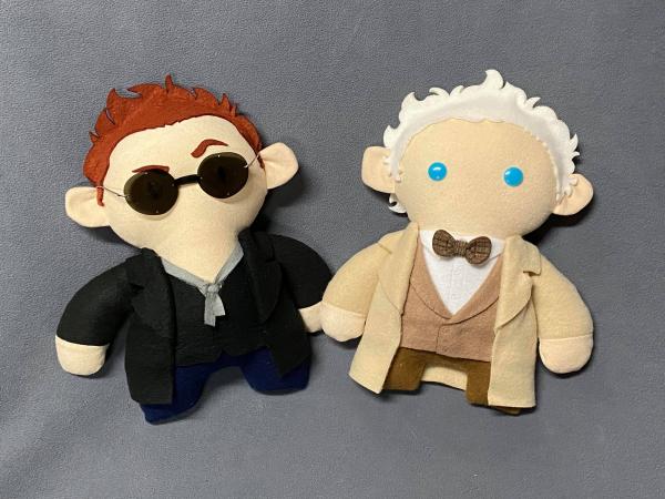 Good Omens Plush