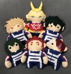 My Hero Academia Plush