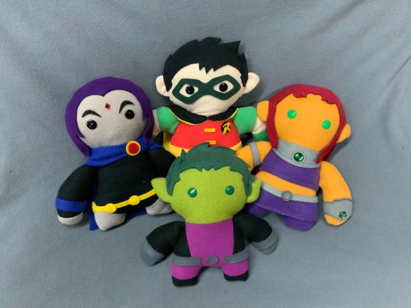 Teen Titans