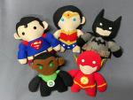 Justice League Plush