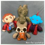 Guardians of the Galaxy Plush