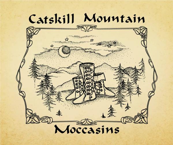 Catskill Mountain Moccassins