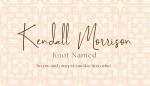 Knot Named