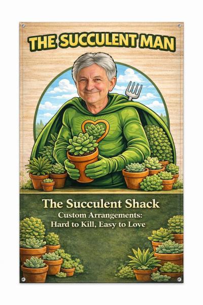 The Succulent Shack