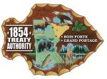1854 Treaty Authority