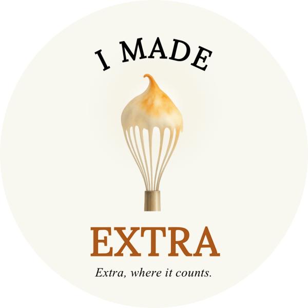I Made Extra