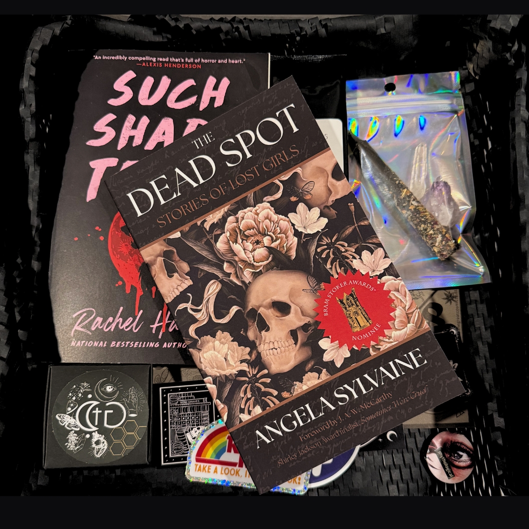 Scare Package Quarterly Horror Book Box picture