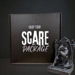 Scare Package Quarterly Horror Book Box