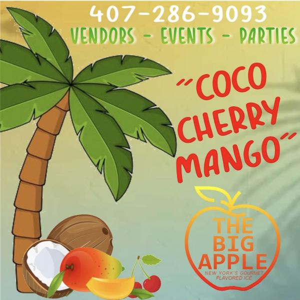 Big Apple New Yorks Gourmet Italian Ice