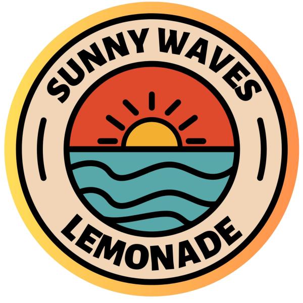 Sunny Waves Lemonade