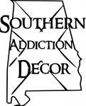 Southern Addiction Decor