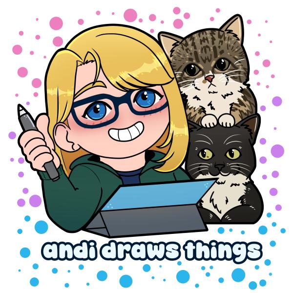 Andi Draws Things