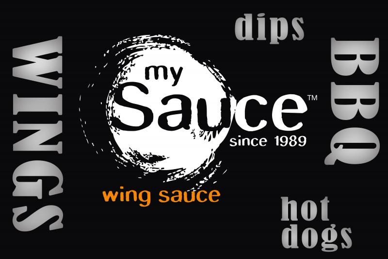 "My Sauce"