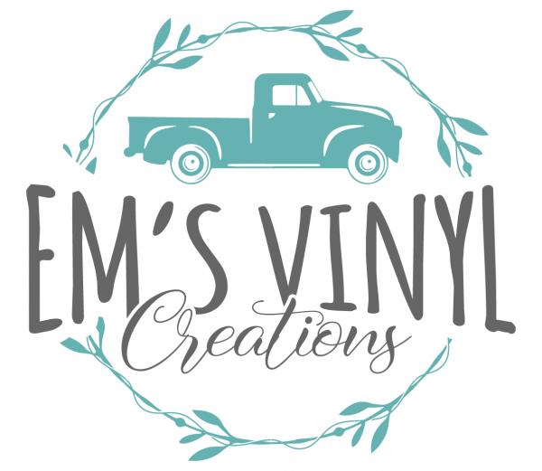 Em&rsquo;s Vinyl Creations