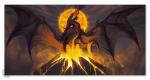 Black Dragon - Limited Edition Print