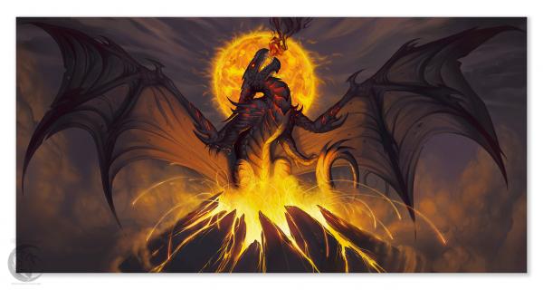 Black Dragon - Limited Edition Print picture