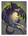 Dracodee - Metal Print