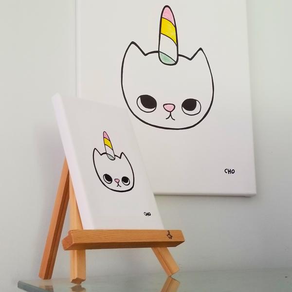 mini unicat picture