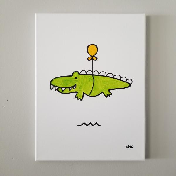 aL i. Gator 12x16