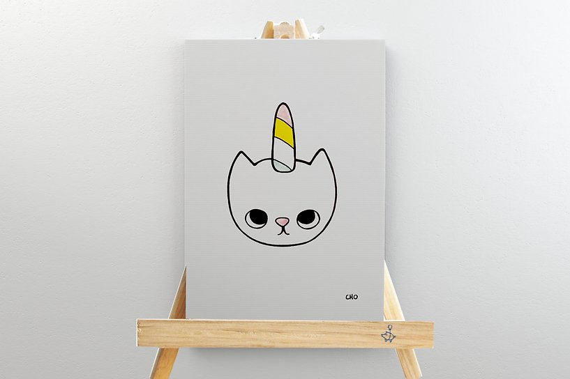 mini unicat picture