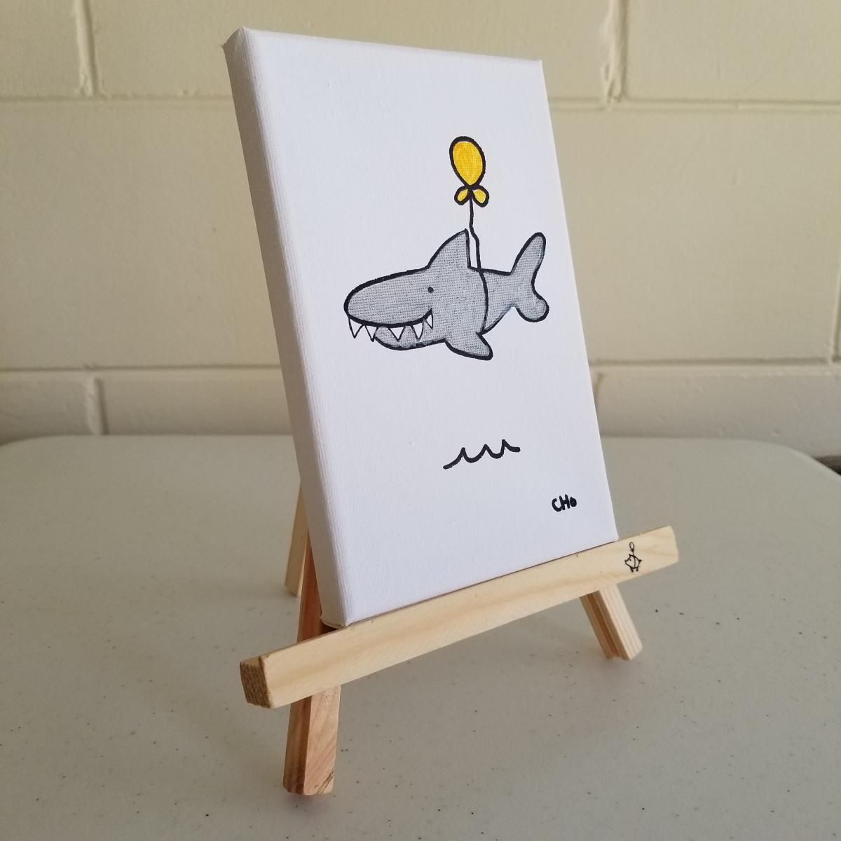 mini sharkee shark picture