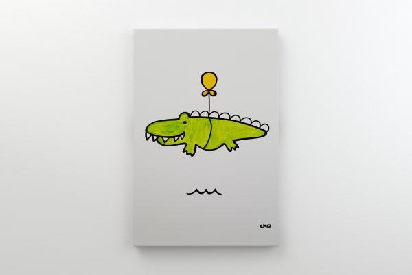 aL i. Gator 12x16 picture