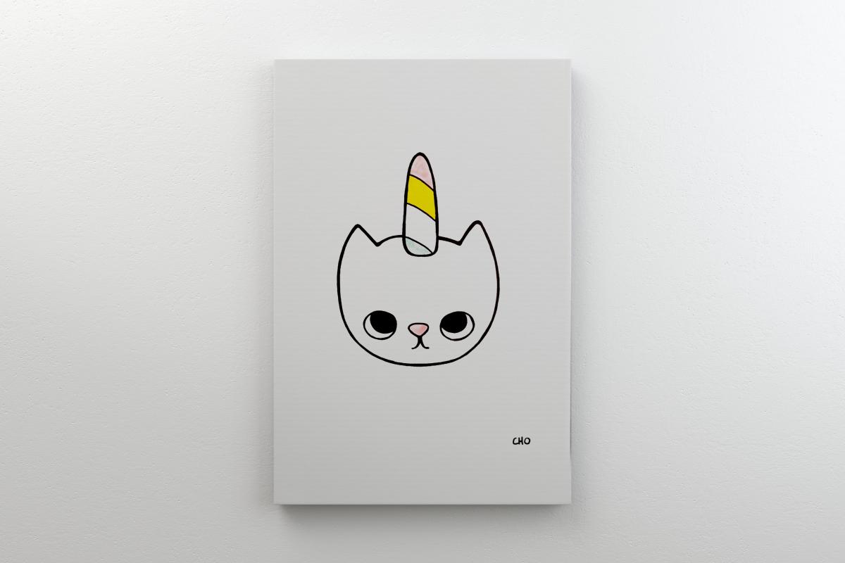 mini unicat picture