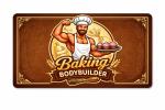 the backing bodybuilder
