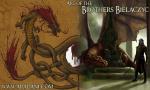 Aradani Studios & Art of the Brothers Bielaczyc