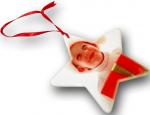 Star Christmas Ornaments