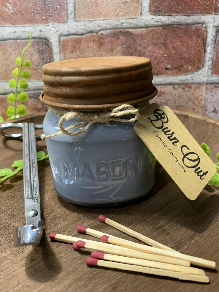 Burn Out Candle Company Eventeny